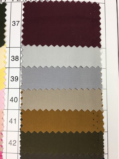  GZ-YGTI  905#  特密斜仿天絲  全棉100％    全工藝環保軋染  40*32/143*90  細節-6